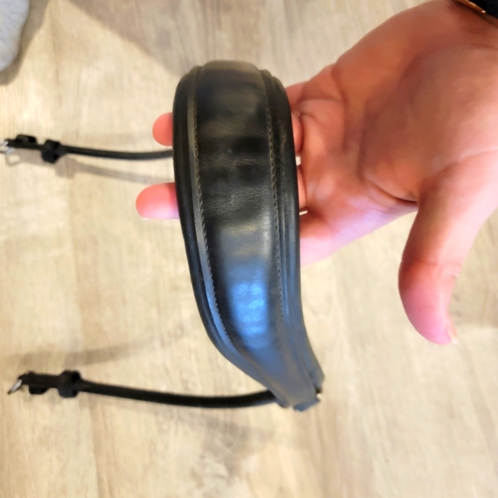 Size 4 PS of sweden noseband